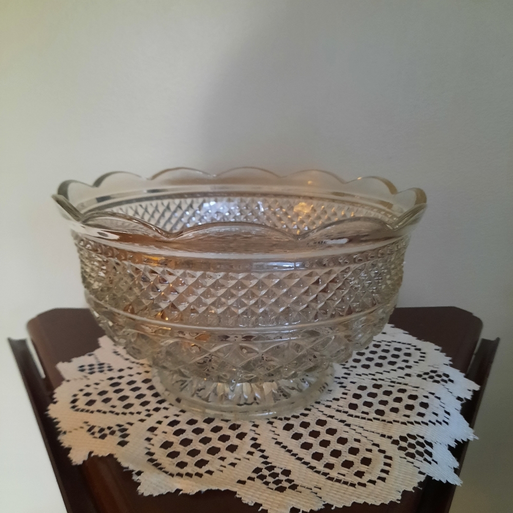 Glass Bowl